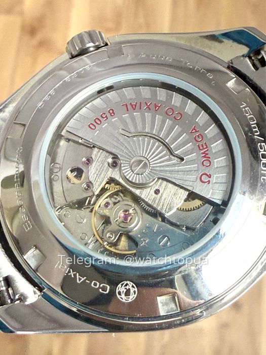 Годинник Omega Seamaster Aqua Terra 41.5 мм часы Омега