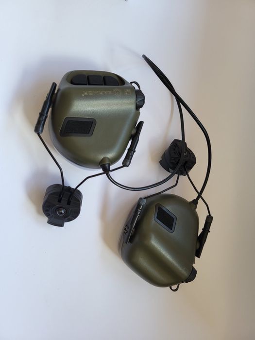 Навушники активні EARMOR M31H Plus