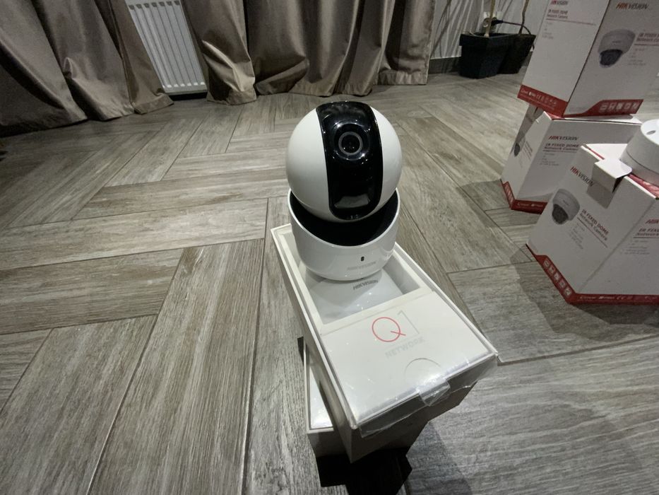 Камери відеоспостереження Hikvision | HD/Full HD камери | IP-камери