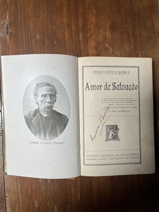 Coleção Lusitânia