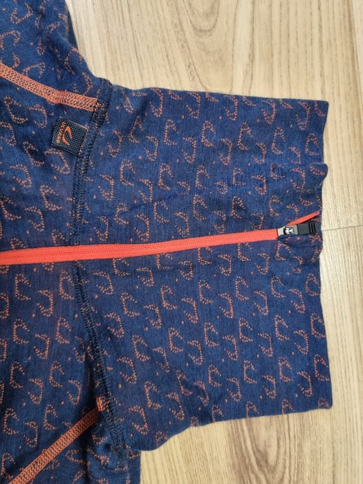 Odzież termiczna koszulka bluzka Ulvang L 40 jak nowa