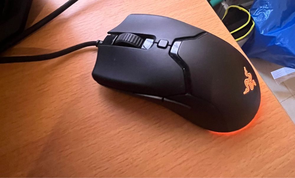 Rato Razer Viper Mini Gaming