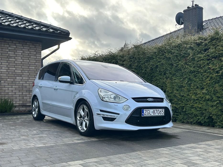 Ford S-Max Ford S-Max Titanium