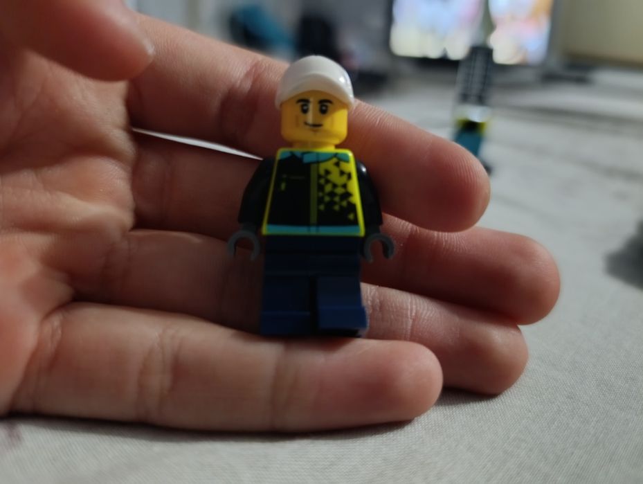 Лего Сити  60383