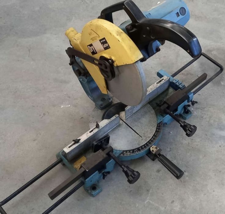 Serrote de corte a seco Jepson