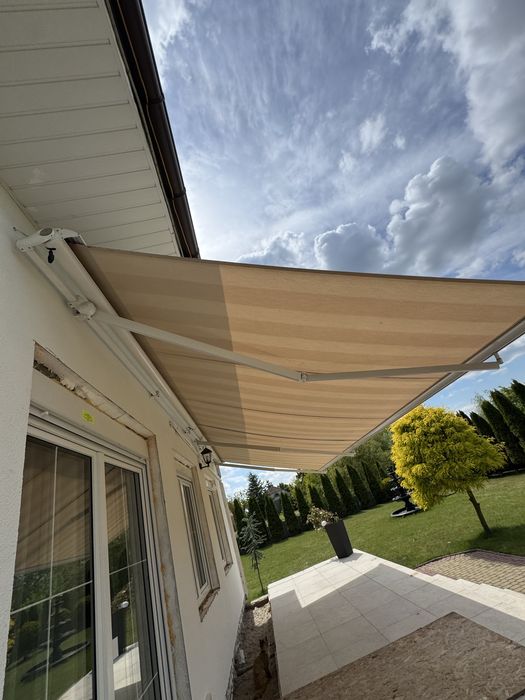 Markiza tarasowa w kasecie