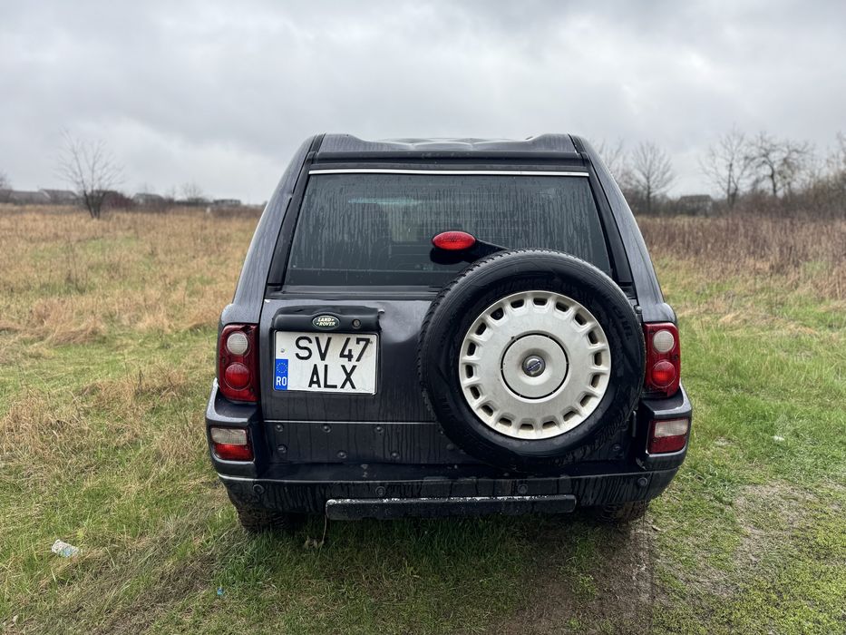 Продам Land Rover Freelander 2.0 дизель