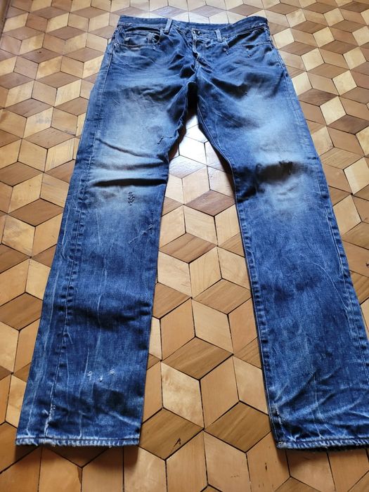 Spodnie jeans GSTAR 3301