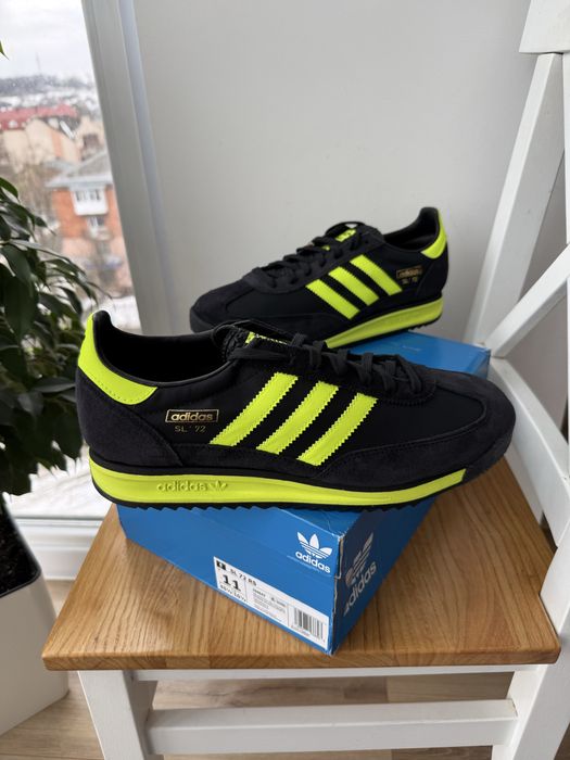 ОРИГІНАЛ 100% Adidas SL 72 RS | IG4647 кросівки нові 42-45 р