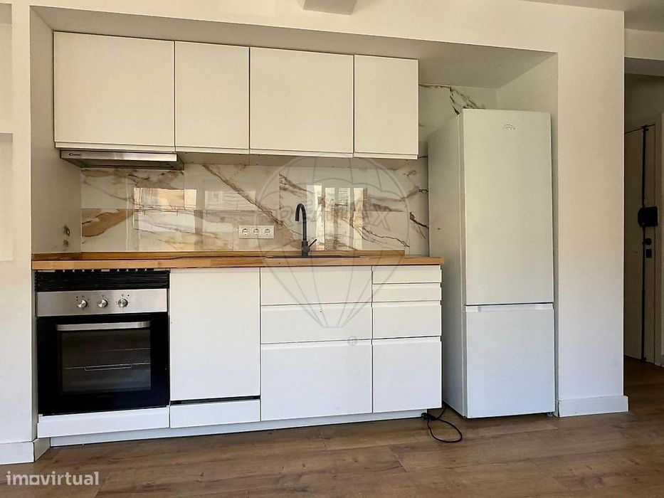 Apartamento T1 para venda