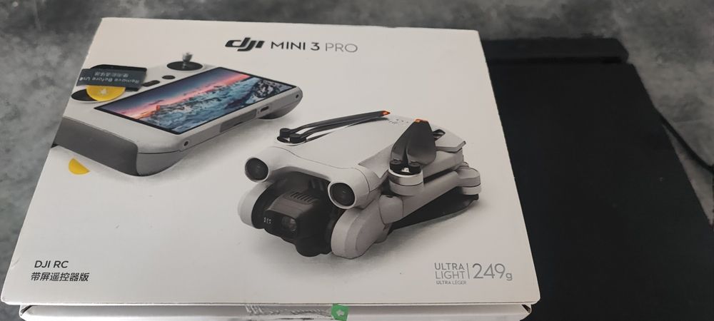 Dj 3 mini pro sprawny