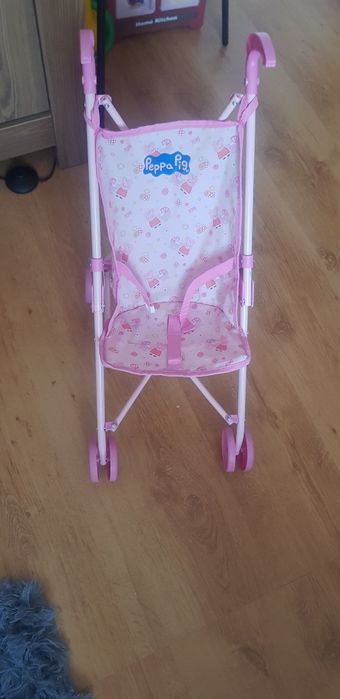 Spacerówki dla lalek