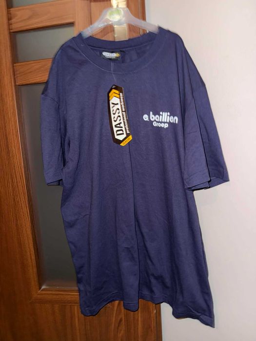 Koszulka robocza Dassy L 100% bawełna