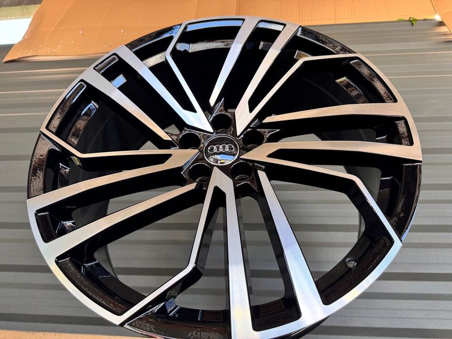 Диски нові R21 5x112 Audi Q7 Q8 Q5 VW Touareg Skoda Kodiaq A8 A7