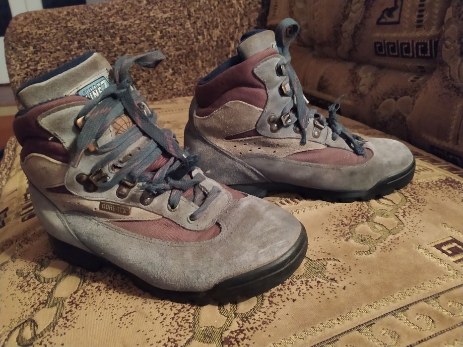 Ботинки мужские осенние