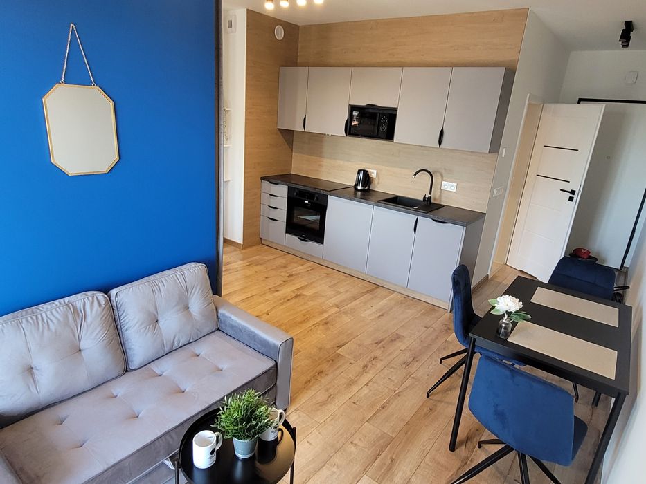 Nowoczesny Apartament 1 dzielnica Katowice