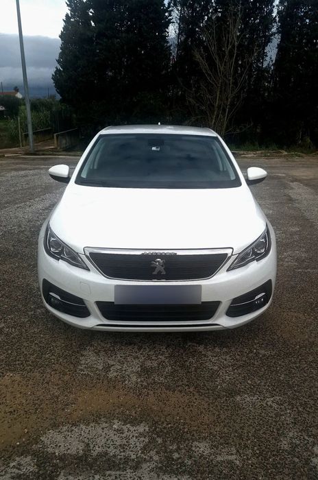 Peugeot 308 1.5 BlueHDi Style