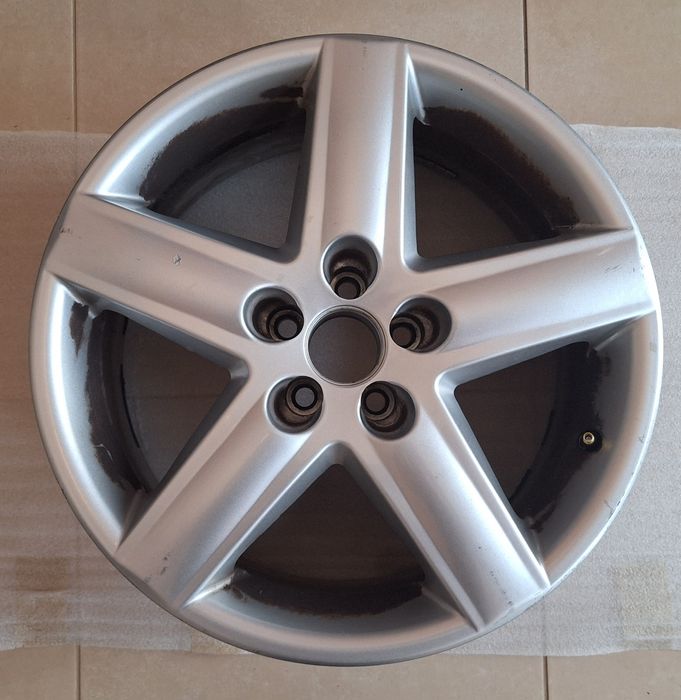 4 Jantes 17 -  Furação 5x100