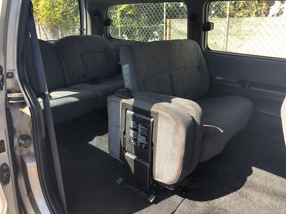 Carrinha H1 9 lugares AC (Motor Garantia 6meses)