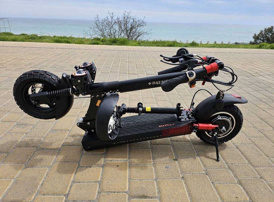 Електричний самокат KUGOO KIRIN M4PRO (NEW 2025) 1000 W