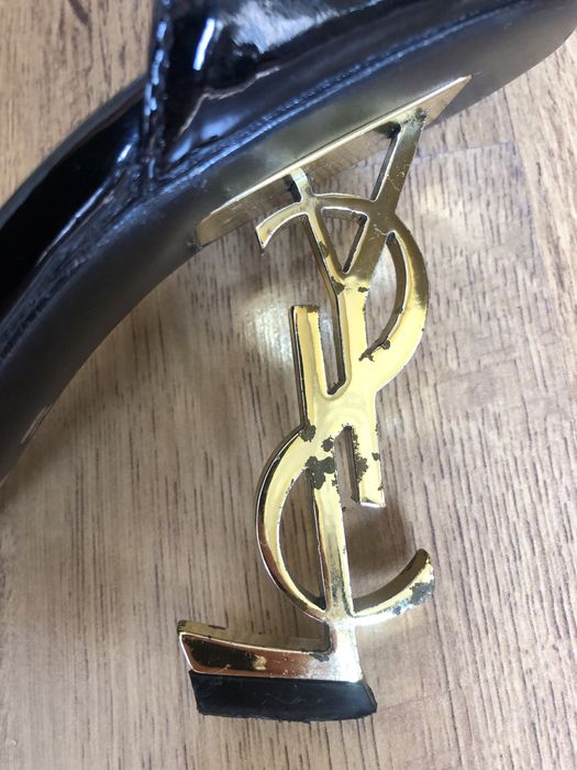 Sandaly Saint Laurent 38