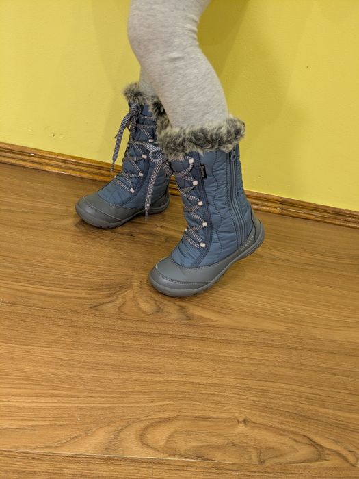 Чобітки дитячі для дівчинки