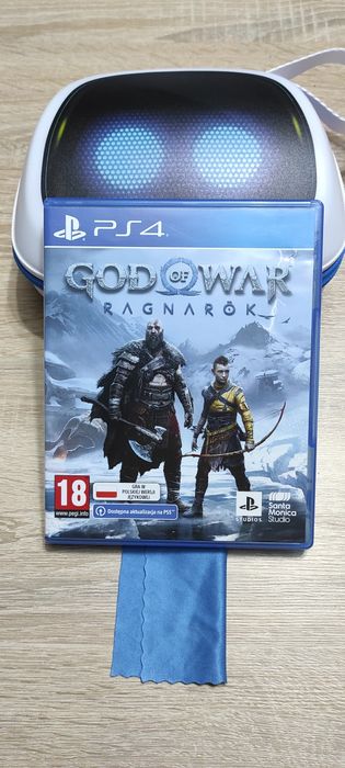God of War Ragnarok PL  Gra PS4