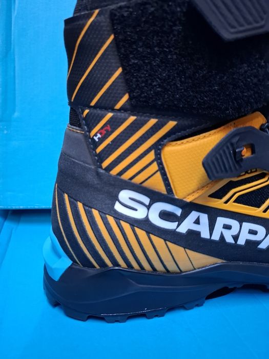 Buty wysokogórskie półautomaty Scarpa Ribelle Tech 3 HD  rozmiar