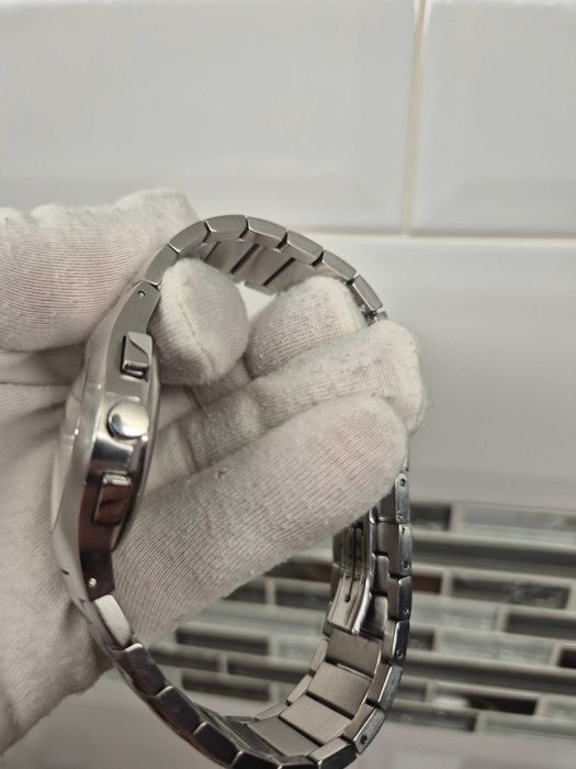 *Longines Oposition* zegarek kwarcowy z chronografem