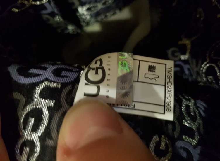 Уггі UGG s.n. 3160 весняні, 37р. або 24 см як нові