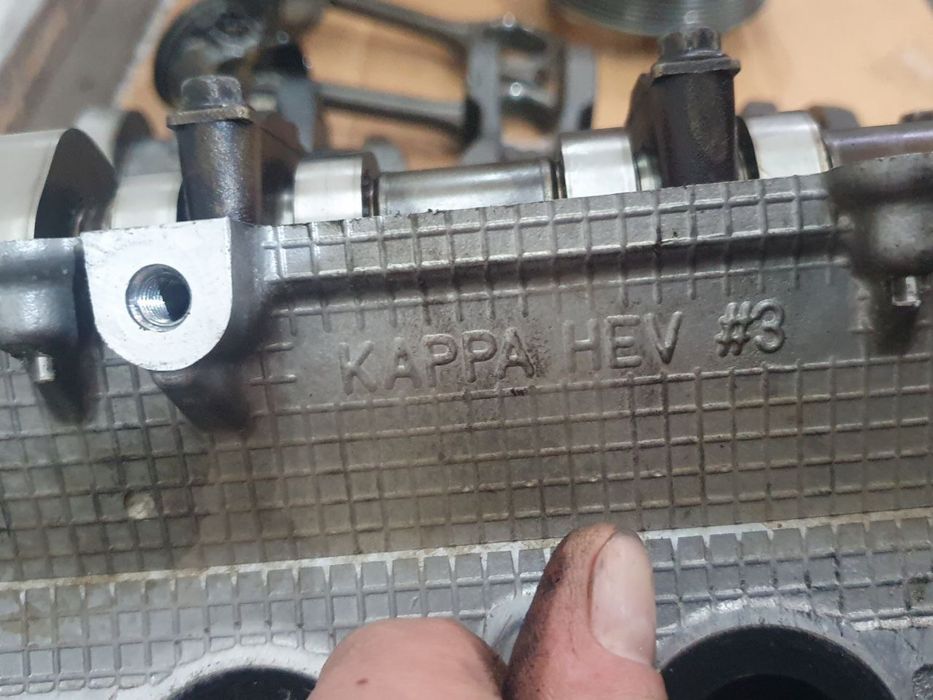 Продаж б/у запчастин до двигуна G4LE 1.6 Hybrid