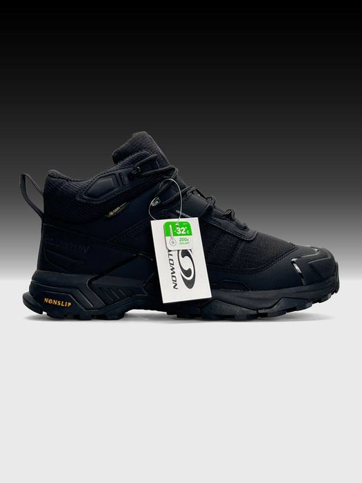 Кросівки Salomon X Ultra 4 Mid Fur Gore-Tex | Саломон Гортекс