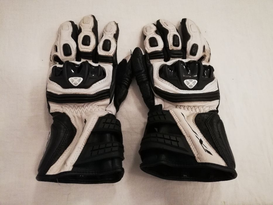 Rękawice IXON RS MOTO HP rozm M / modeka shima rst alpinestars dainese