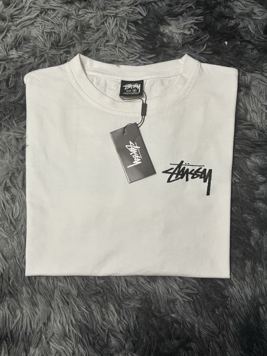 Tshirt Stussy Dover Street