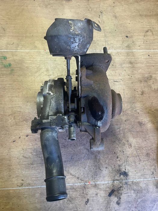 Турбіна  Fiat Scudo, Peugeot Expert Jumpy, Expert 2.0 HDi/Mjet, 9682778680, GT1749V, 756047-5