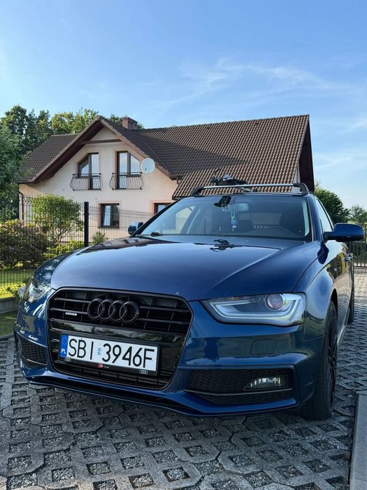 Audi A4 Limousine AUDI A4 B8 2014 2.0TFSI ZF8HP