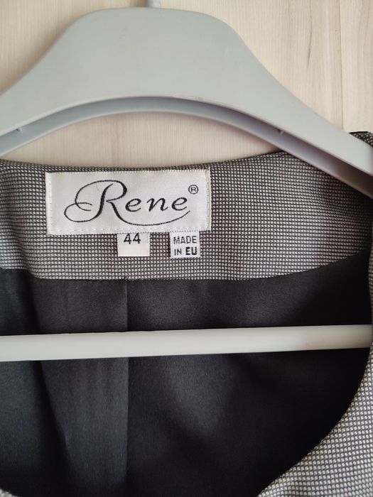 Garsonka żakiet spódnica