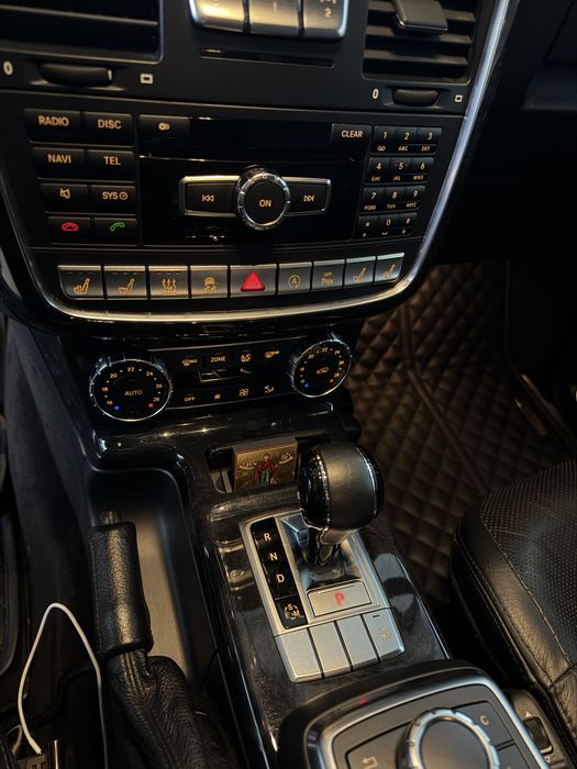 Mercedes-Benz G-Class 2015 VIN WDB4633481X243768 фото оголошення 8 з 8