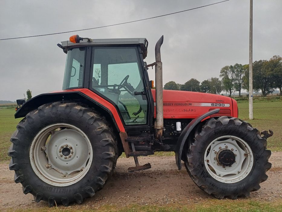 Massey ferguson 6290