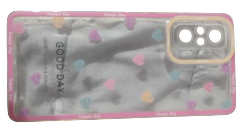 Conjunto de 4 capas para Redmi note 10 pro (1248)