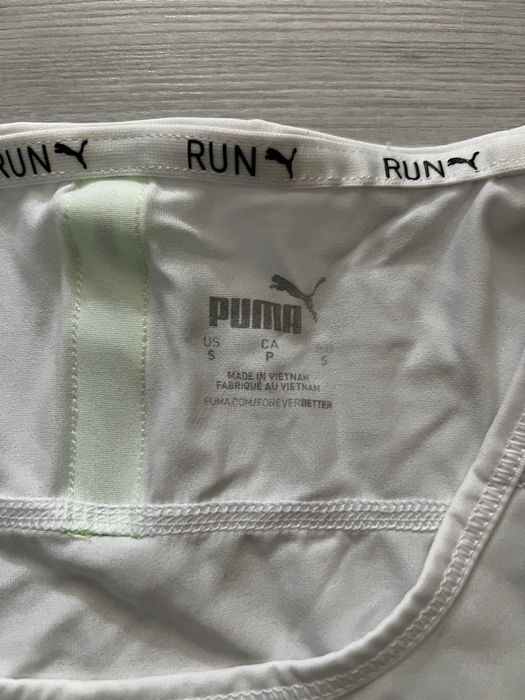 Майка Puma RUN Graphic