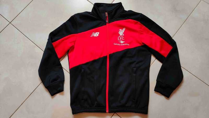 Bluza liverpool new balance online