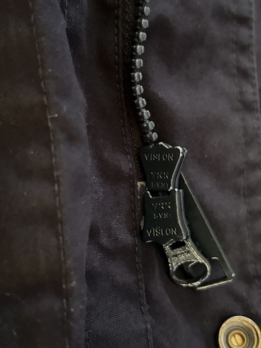 Чоловіча куртка парка Carhartt WIP Battle Parka-Весна/Осінь Розмір М