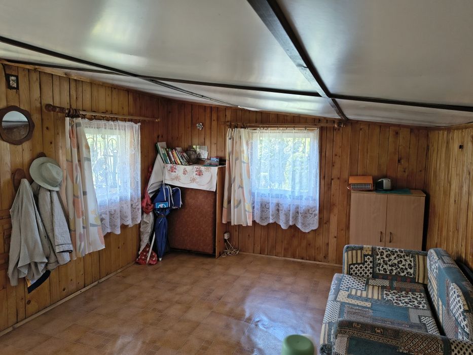 Działka ROD Energetyk - Widok 5