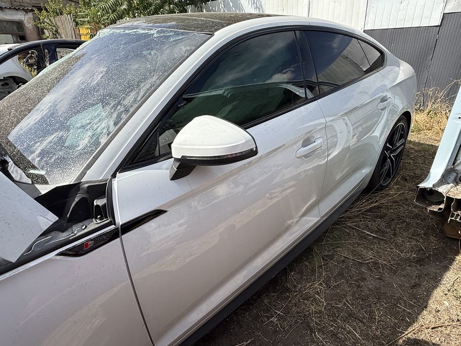 Разборка Audi A5 2018+ America