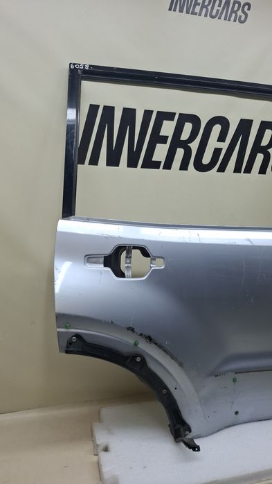 Mitsubishi Pajero Wagon 4, 2006- двері задні, in06058