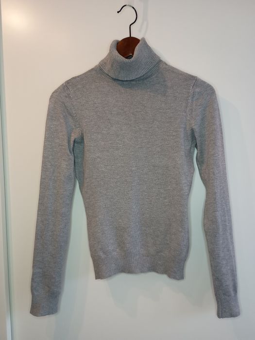 Szary golf Vero Moda XS