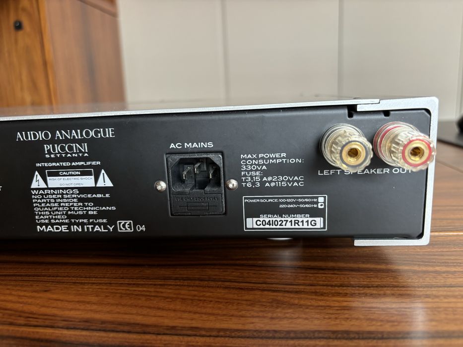 Amplificador Integrado