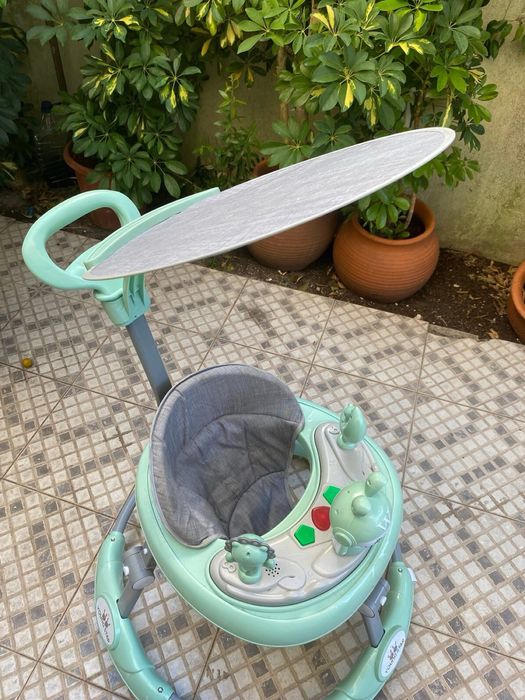 Aranha para bebe