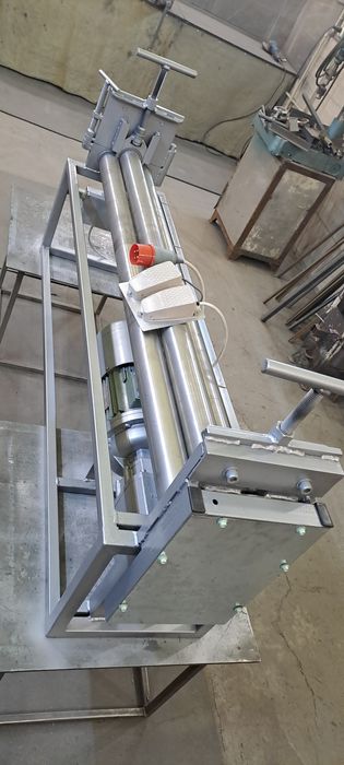 Вальці 1100мм станок